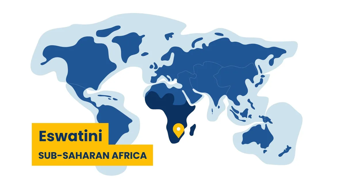 Case Study of Climate Change Impacting Mental Health in Eswatini formerly Swaziland