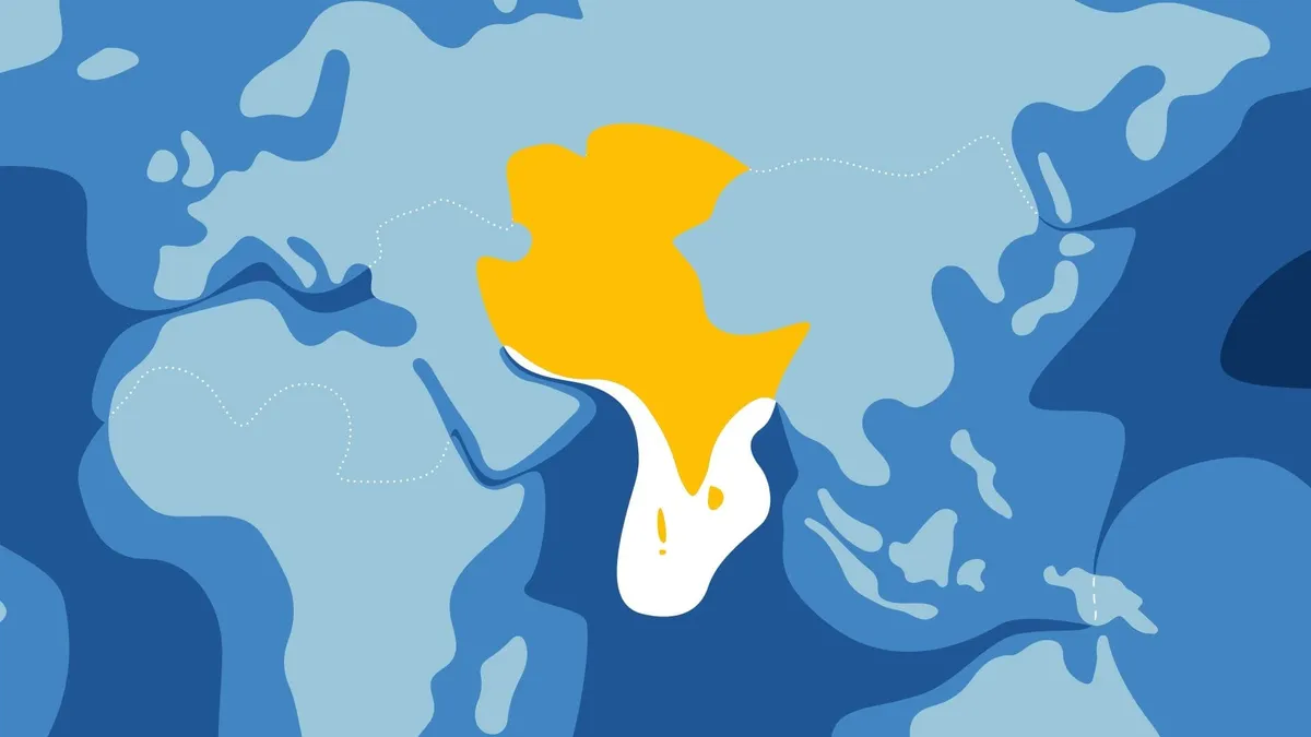 Central and Southern Asia Region