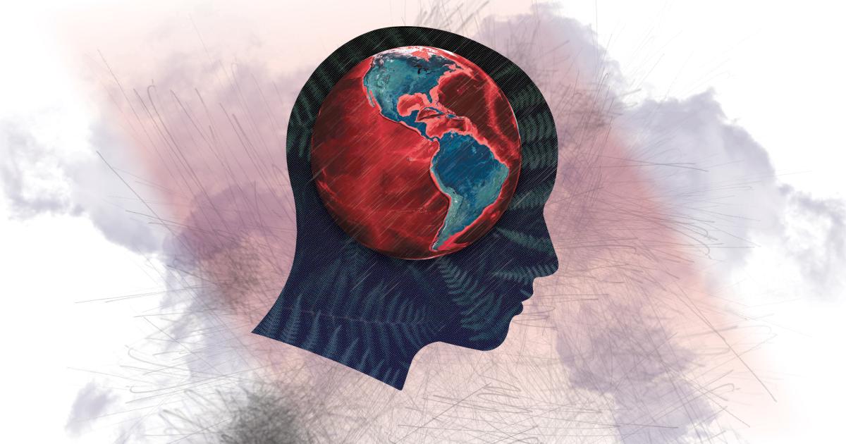 Mental Health Illustration
