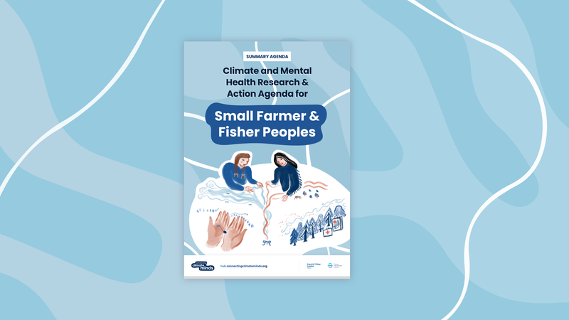 Small Farmers and Fisher Peoples