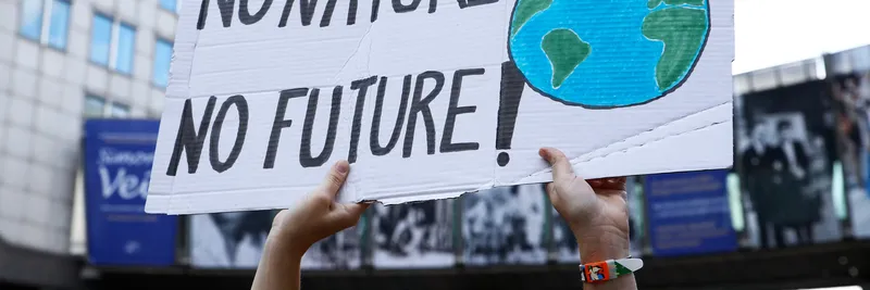 Eco‑anxiety: how do young people relate to the climate crisis?