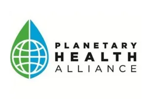 Planetary health Alliance Logo