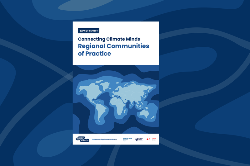 Connecting Climate Minds Regional Communities of Practice Impact Report