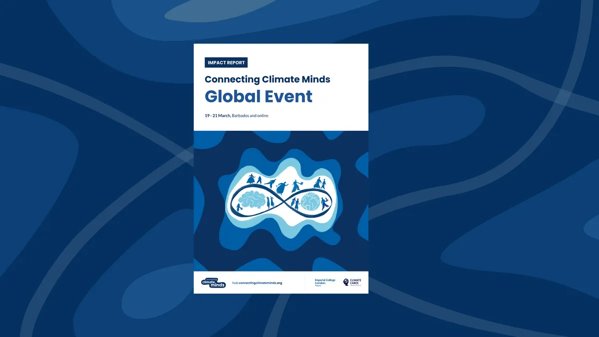Connecting Climate Minds Global Event Impact Report